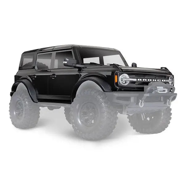 Traxxas Designed For Lasting Performance Remote Control Vehicle Body Kit 9211T - Ford Bronco 2021 Complete