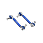 Superpro TRC10105 TRC10105 SuperPro 1991 Toyota MR2 Turbo Rear HD Adjustable End Link Set (10mm Studs 160mm-205mm Length)