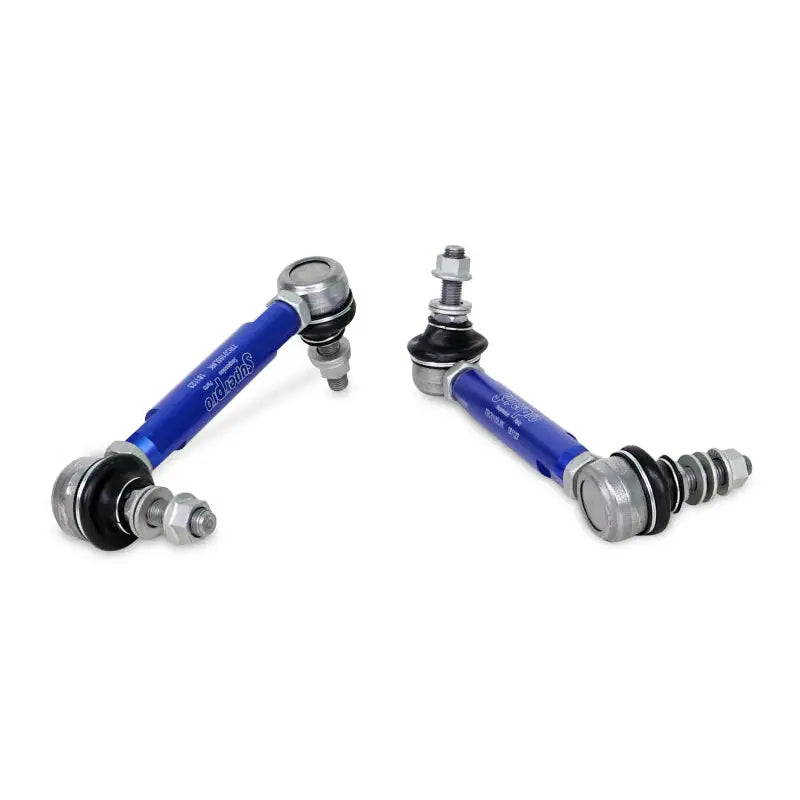 Superpro TRC10105 TRC10105 SuperPro 1991 Toyota MR2 Turbo Rear HD Adjustable End Link Set (10mm Studs 160mm-205mm Length)