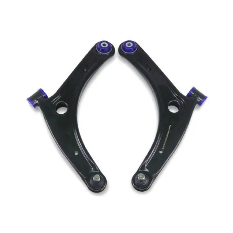 Superpro TRC1022 TRC1022 SuperPro 2008 Mitsubishi Lancer GTS Front Lower Control Arm Set w/ Bushings