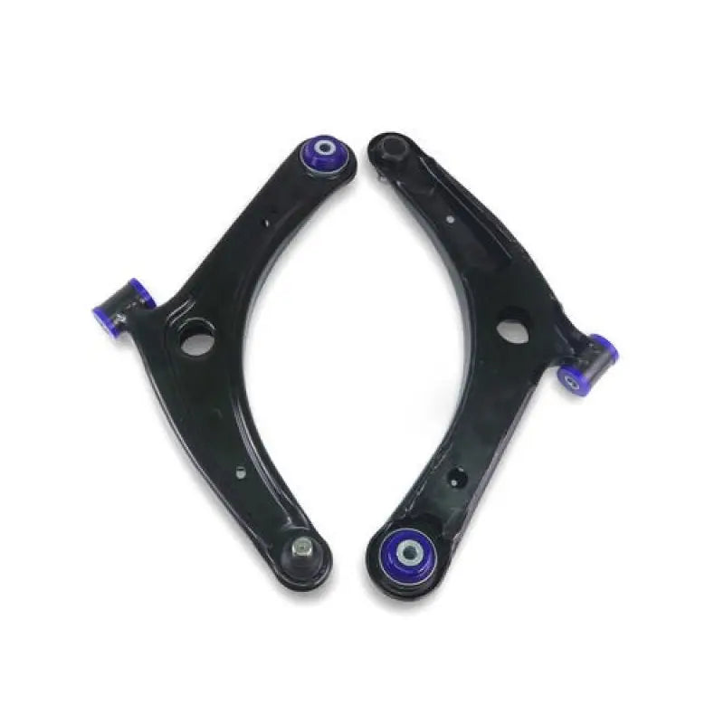 Superpro TRC1022 TRC1022 SuperPro 2008 Mitsubishi Lancer GTS Front Lower Control Arm Set w/ Bushings