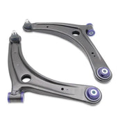 Superpro TRC1022 TRC1022 SuperPro 2008 Mitsubishi Lancer GTS Front Lower Control Arm Set w/ Bushings