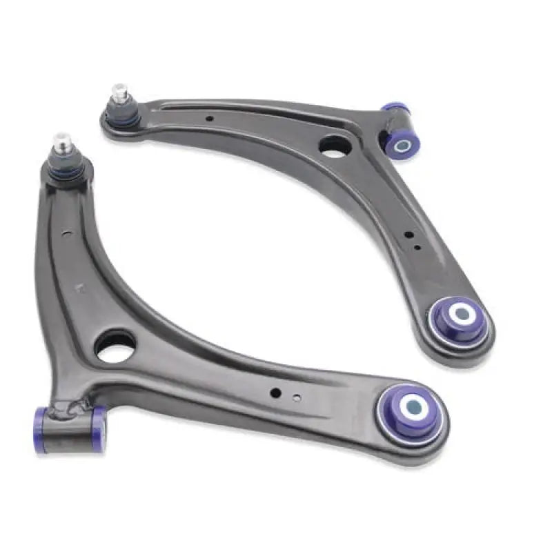 Superpro TRC1022 TRC1022 SuperPro 2008 Mitsubishi Lancer GTS Front Lower Control Arm Set w/ Bushings