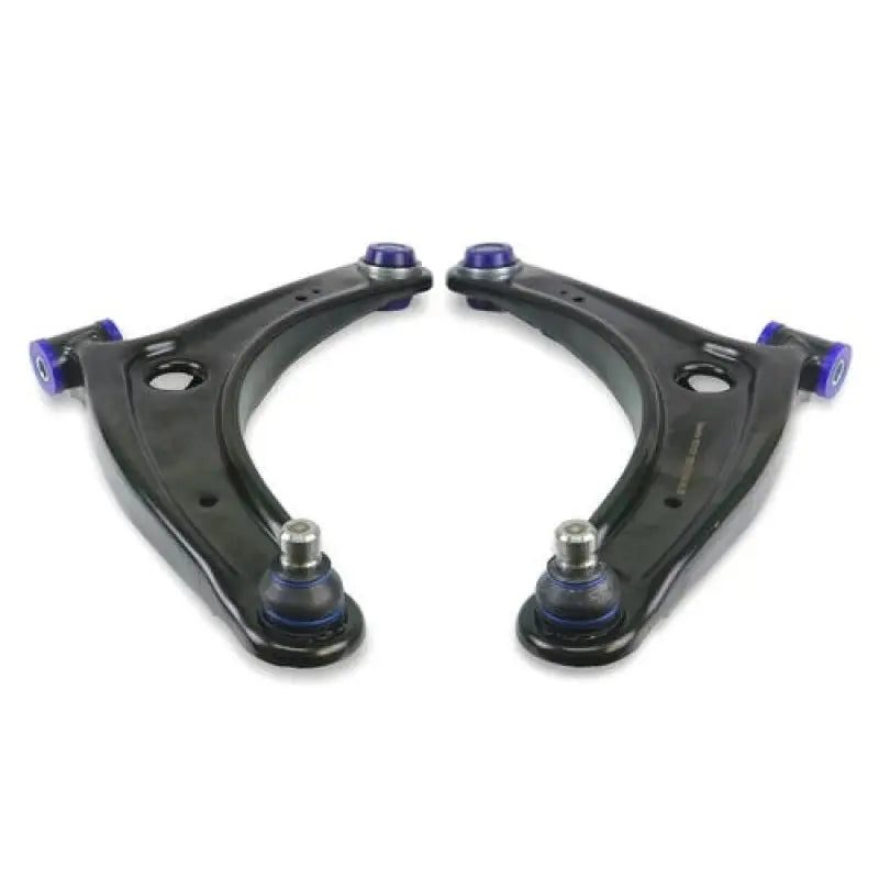 Superpro TRC1022 TRC1022 SuperPro 2008 Mitsubishi Lancer GTS Front Lower Control Arm Set w/ Bushings