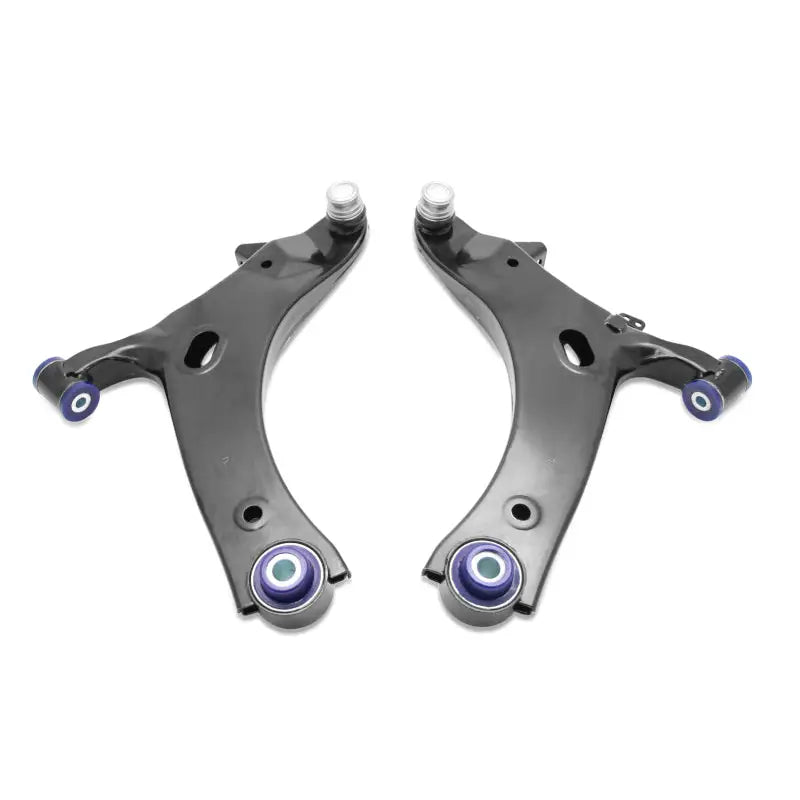 Superpro TRC1038 TRC1038 SuperPro 2009 Subaru Forester X Premium Front Lower Control Arm Set w/ Bushings