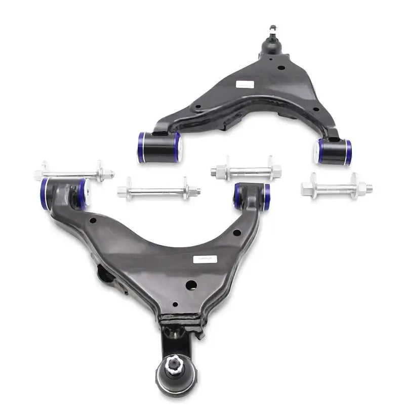 Superpro TRC481 SuperPro 2003 Lexus GX470 Base Front Lower HD Lower Control Arm Kit