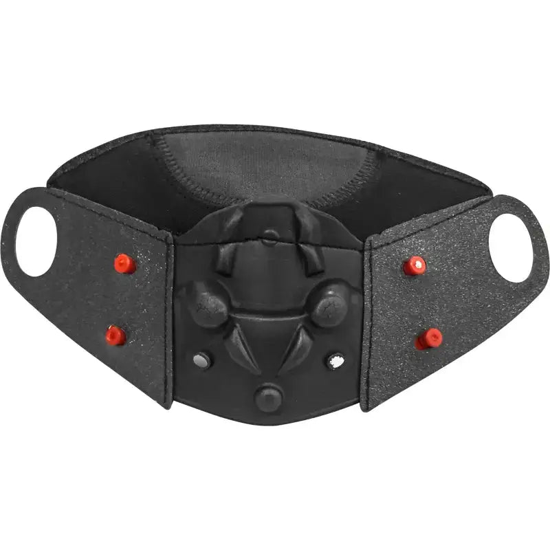 FLY RACING Trekker Breath Box Includes Snow Chin Curtain