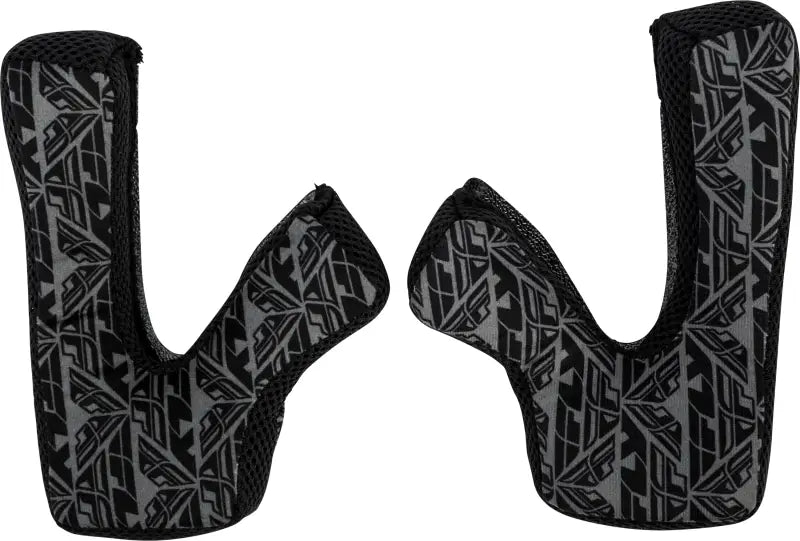 FLY RACING Trekker Cheek Pad Lg 2x 20mm for Powersports