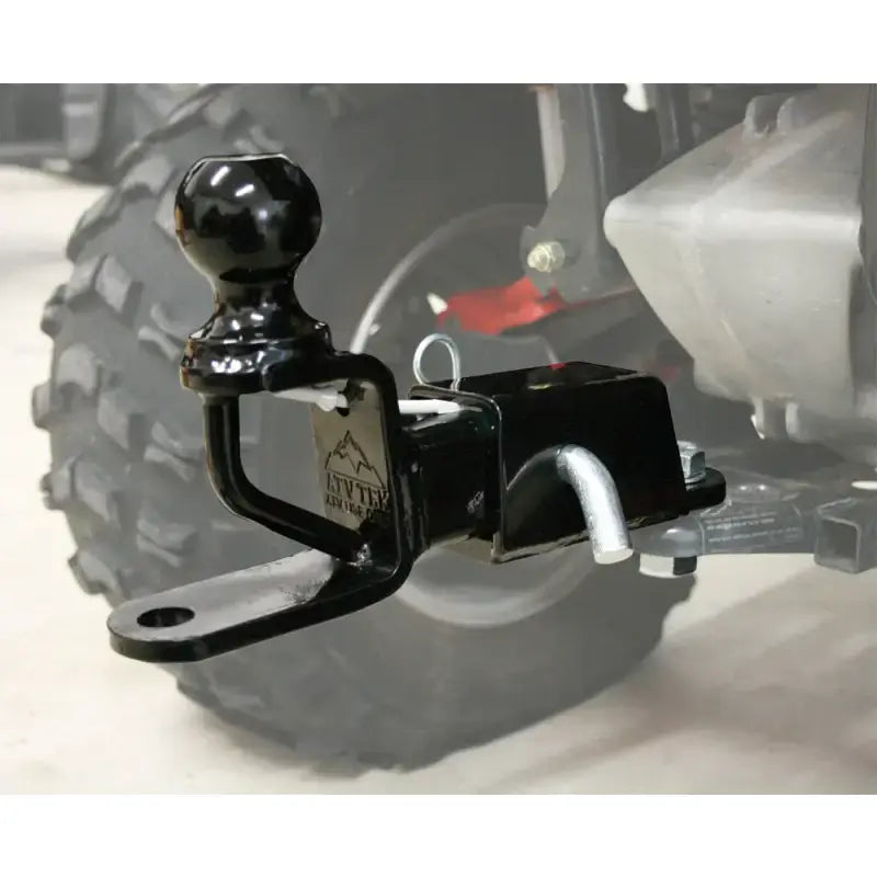 TRH1 Receiver Hitch W/Ball 