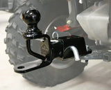 TRH1 Receiver Hitch W/Ball 