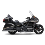 Tri Flo Slip On Chrome Hon Gl1800/F6b - COBRA