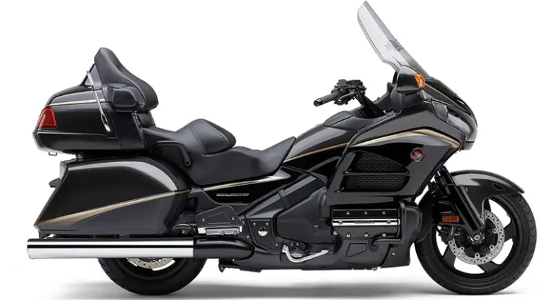 Tri Flo Slip On Chrome Hon Gl1800/F6b - COBRA