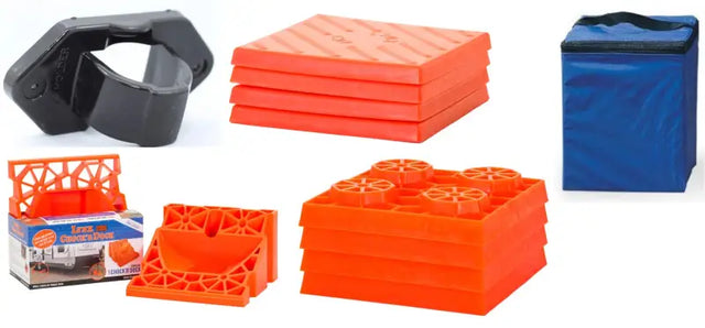 00023 Trailer Leveling Kit