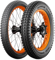 Tire X11 Trial Competition Rr 4.00r18 64m Bias Tl - MICHELIN