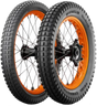 Tire X11 Trial Competition Rr 4.00r18 64m Bias Tl - MICHELIN