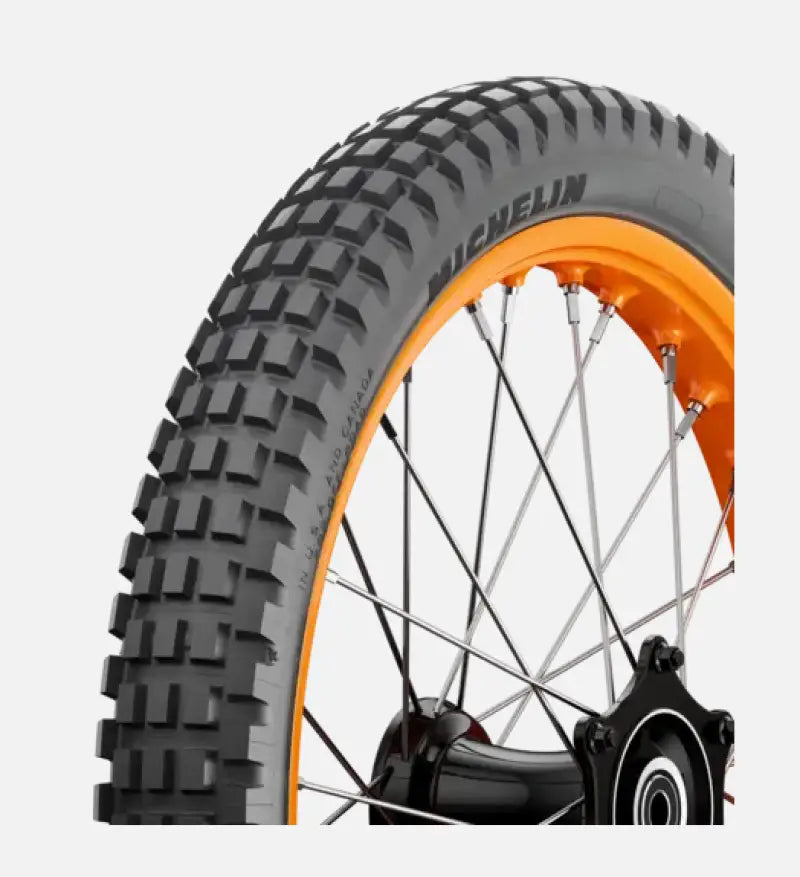 Tire X11 Trial Competition Rr 4.00r18 64m Bias Tl - MICHELIN