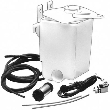 11-102 Windshield Washer Pump