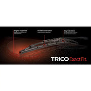 Trico No Supplier Warranty Windshield Wiper Blade 26-1 - Exact Fit