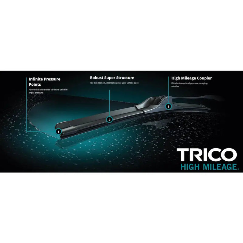 Trico No Supplier Warranty Windshield Wiper Blade 56-170 - Beam