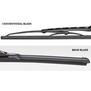 Trico No Supplier Warranty Windshield Wiper Blade 90-200 - Beam