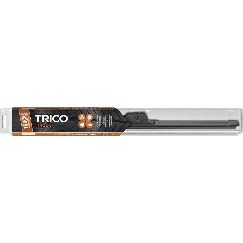 Trico Superior All-Weather Performance Windshield Wiper Blade 58-185 - Beam