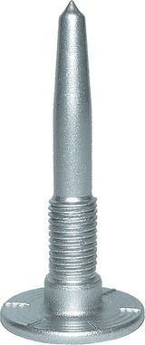 Silver trigger trail studs with pointed tips for TRIG-1075 Trigger Studs 1.075 inch