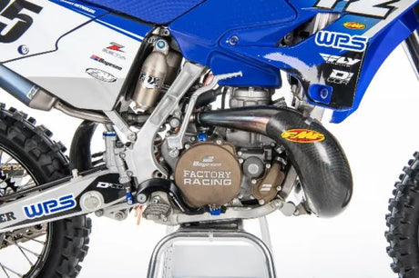 Trigger Brake Pedal Blue Yam