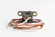 Trigger coil with brown and white wires for reliable performance in RV parts & accessories