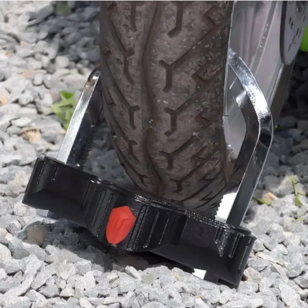 Trimax Limited Lifetime Warranty Trailer Hitch Lock Umax300 - Universal Coupler Wheel