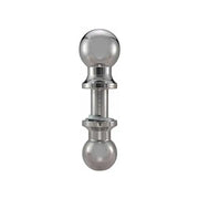 Trimax Locks TDBAL22516 Hitch Accessory;Towing Ball Mounts & Hitches - Chrome