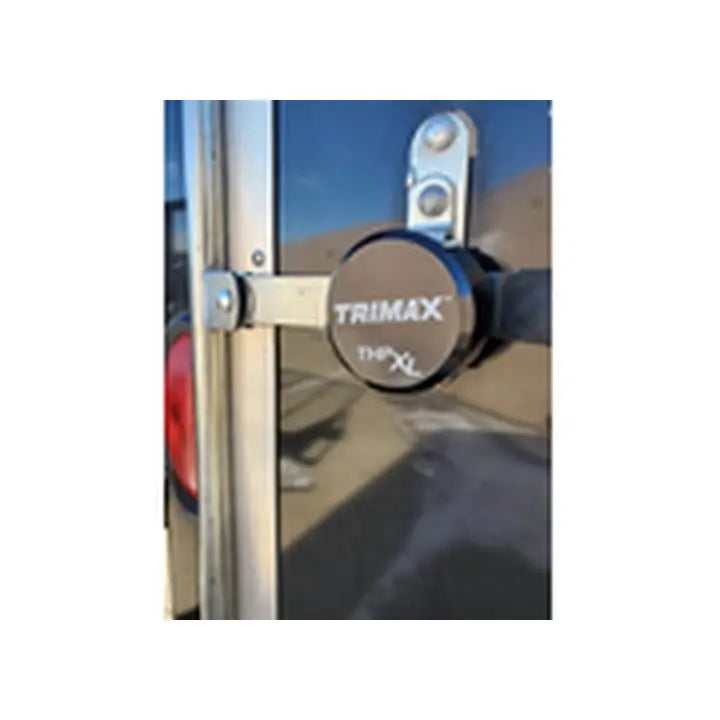 Trimax Locks THPXL-AL BK - Black