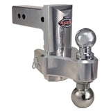 TRZ6ALHD Trailer Hitch Ball Mount