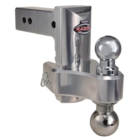 TRZ6ALHD Trailer Hitch Ball Mount