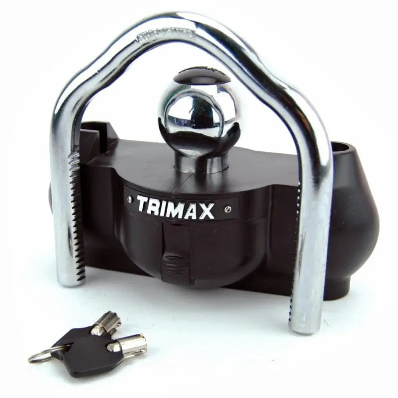 Trimax Umax100-2072 Trailer Hitch Lock