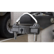 Trimax Umax502072 Trailer Hitch Lock