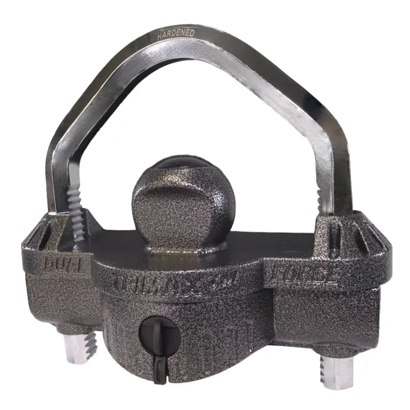 Trimax Umax502072 Trailer Hitch Lock