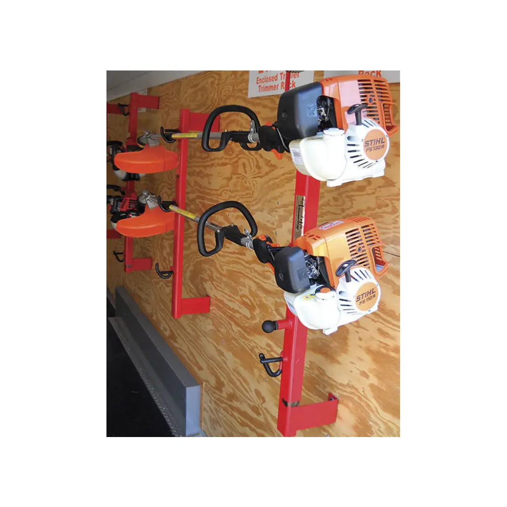 Trimmer Trap TTET4 - Red