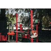 Trimmer Trap TTOT4 - Red