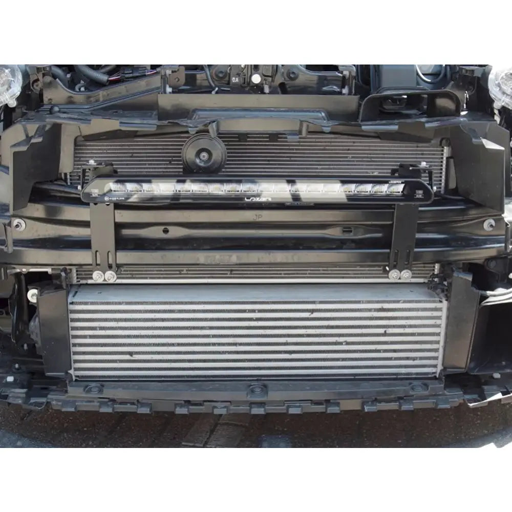 Triplerlight No Supplier Warranty Light Bar Mounting Kit BBB-01K - Universal Bumper Beam Mount
