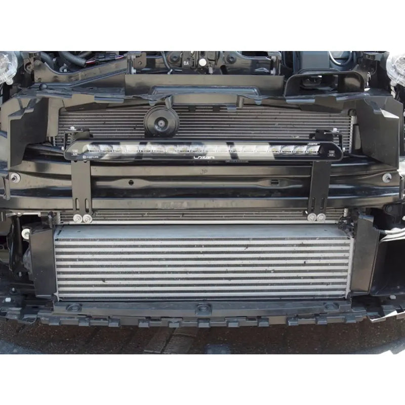 Triplerlight No Supplier Warranty Light Bar Mounting Kit BBB-01K - Universal Bumper Beam Mount