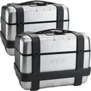 TRK46PACK2A Trekker Side Cases 46l 20.7x12.2x16.2’’ Pair - Hard Luggage