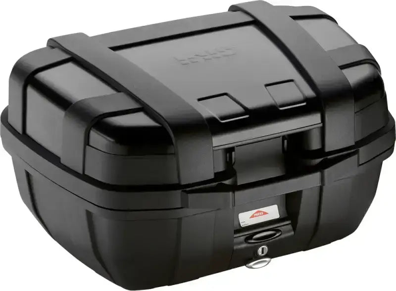 TRK52BA Trekker Top Case 52l 23.6x12.4x18.1’’ Black - Hard Luggage