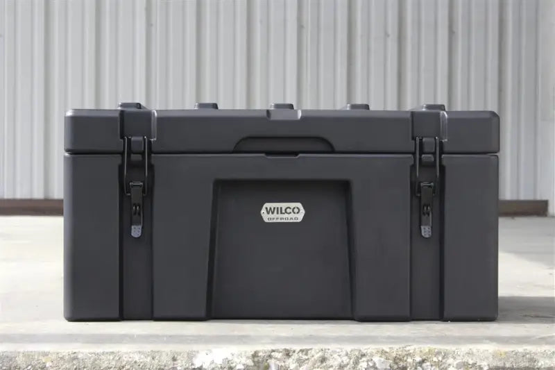 TRL70B Wilco Offroa 50L Trail Case - Cargo Organizer