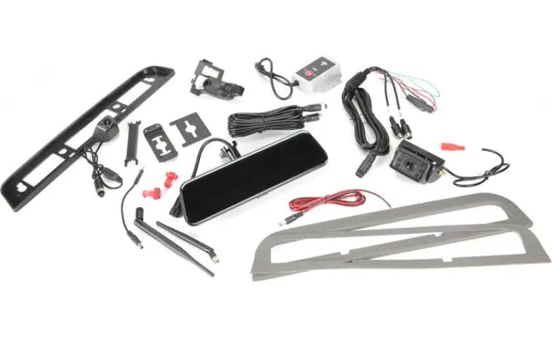 TRNS-2171 Brand Motion Transperent Trailer Wireless Camera - Backup