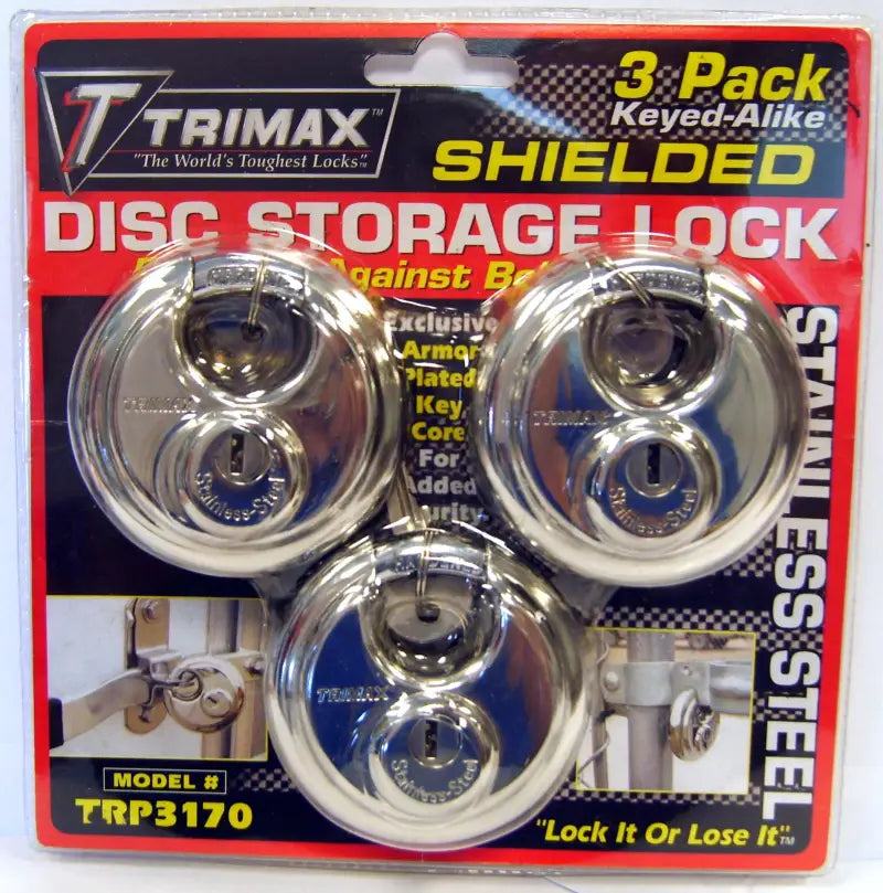 TRP3170 Padlock