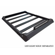 TRRB1 Black Horse Traveler Cross Bar