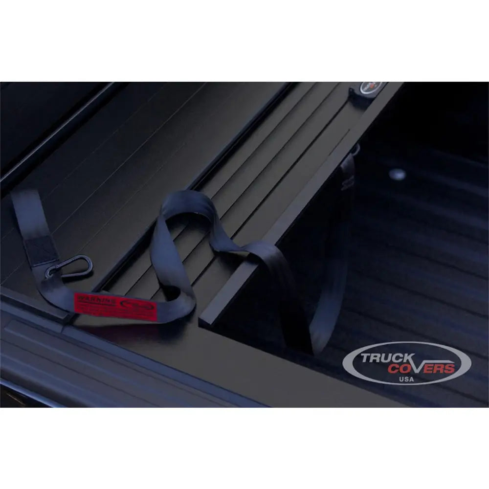 Truck Covers Keyless Entry Quick Release Option Tonneau Cover CR402MT - 07-UP Tundra Crew 65IN American Rol
