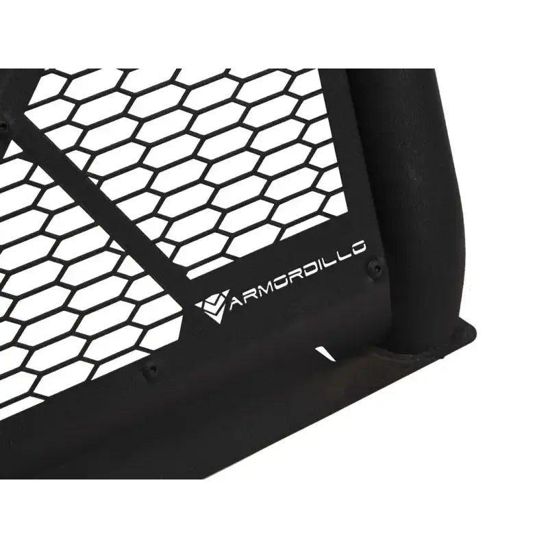 Truck Bed Bar Modular Style; Mounts Up To 4 Lights; Powder Coated; Black; Steel - & Automotive