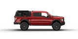 Truck Cap Kitchen Use With RSI Caps; Side Mount; Fold-Out Camp Stove/ Cutting Board And Secure Storage For Dishes/