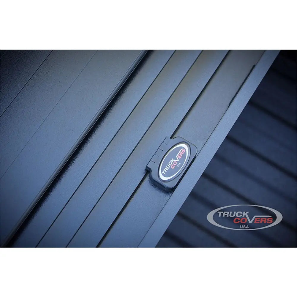 Truck Covers CR103 Tonneau Cover